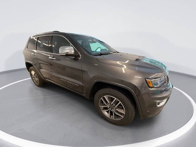 2021 Jeep Grand Cherokee Limited 4WD photo