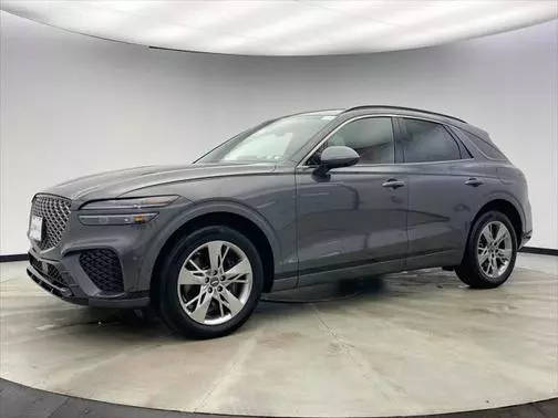 2022 Genesis GV70 3.5T Sport AWD photo