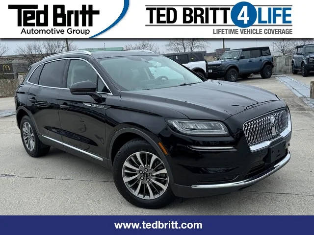 2021 Lincoln Nautilus Reserve AWD photo