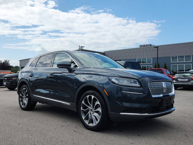 2021 Lincoln Nautilus Reserve AWD photo