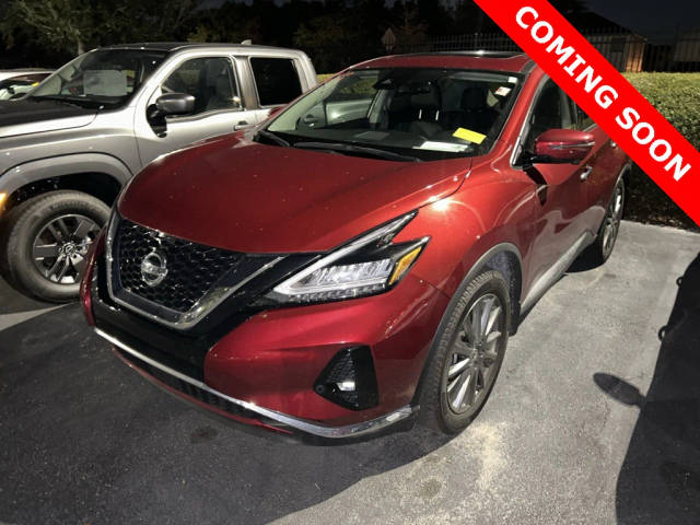 2021 Nissan Murano SV FWD photo