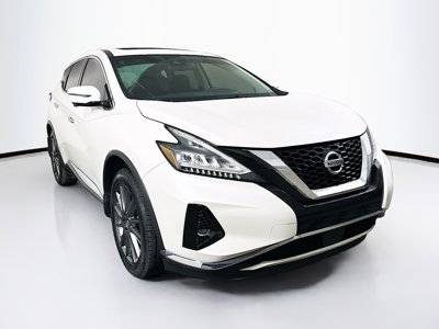 2021 Nissan Murano SV FWD photo