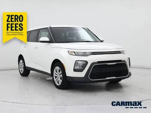 2022 Kia Soul LX FWD photo