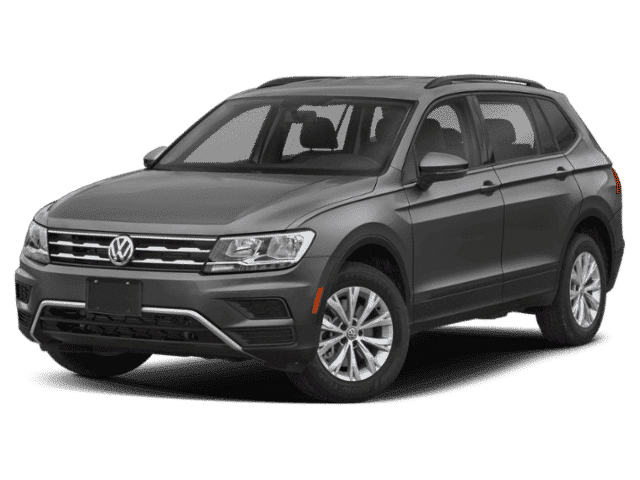 2021 Volkswagen Tiguan S FWD photo