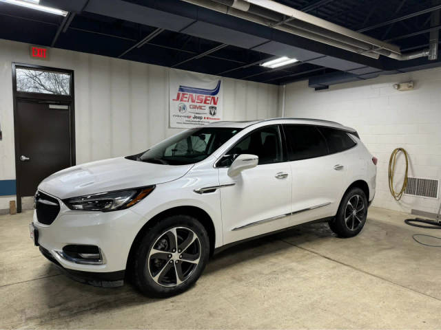 2021 Buick Enclave Essence AWD photo