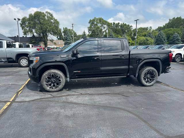 2021 GMC Sierra 1500 AT4 4WD photo