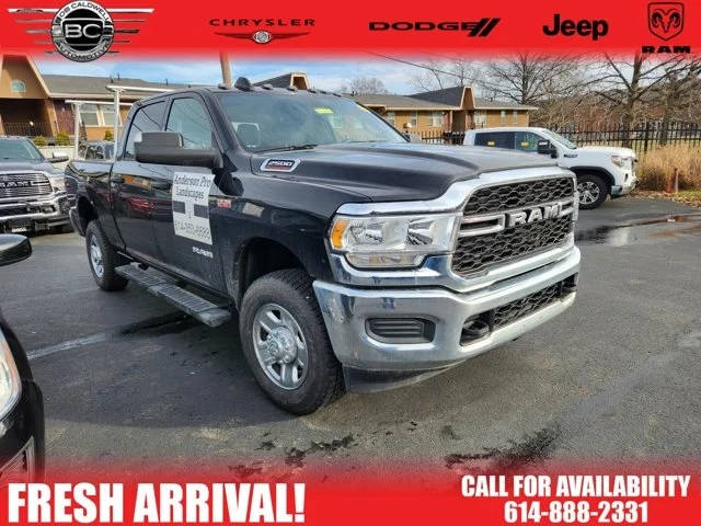 2021 Ram 2500 Tradesman 4WD photo