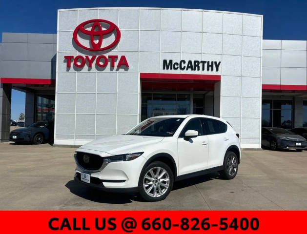 2021 Mazda CX-5 Grand Touring Reserve AWD photo