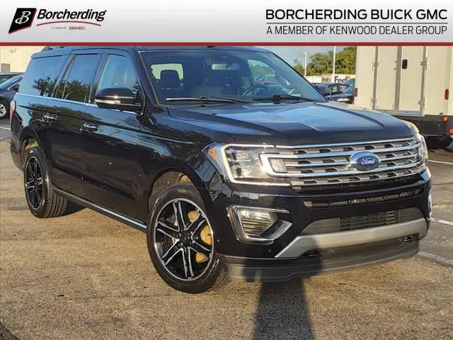 2021 Ford Expedition Max Limited 4WD photo