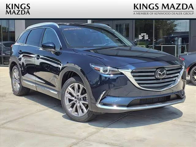 2021 Mazda CX-9 Grand Touring AWD photo