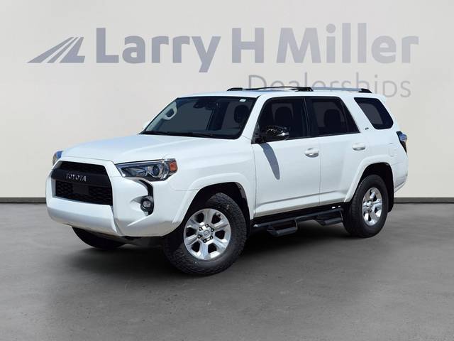 2021 Toyota 4Runner SR5 Premium RWD photo