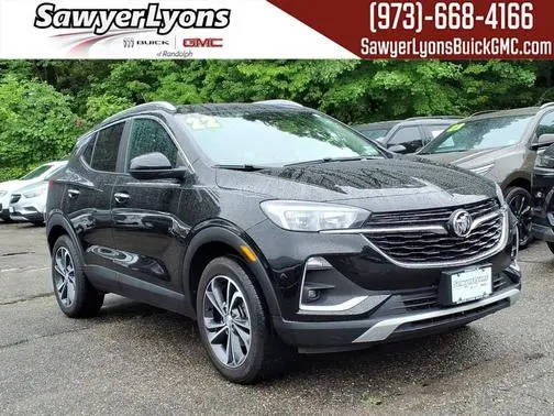 2022 Buick Encore GX Select AWD photo