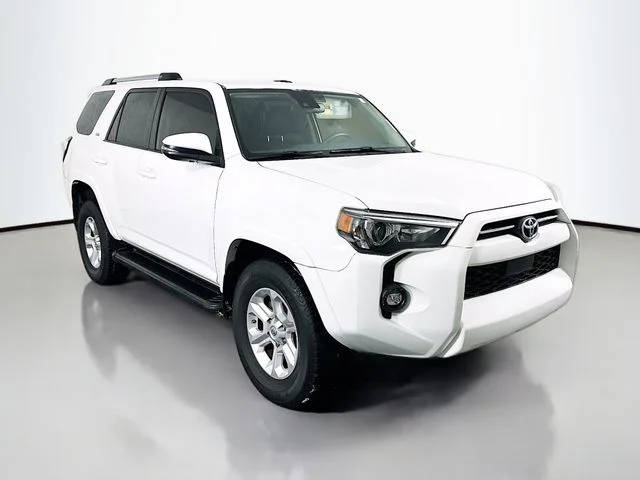 2021 Toyota 4Runner SR5 Premium RWD photo