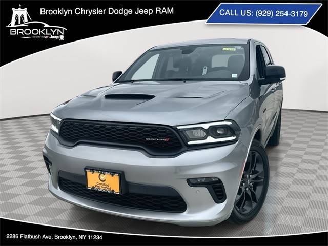 2021 Dodge Durango R/T AWD photo