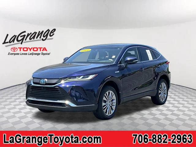 2021 Toyota Venza Limited AWD photo