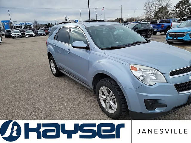 2015 Chevrolet Equinox LT AWD photo