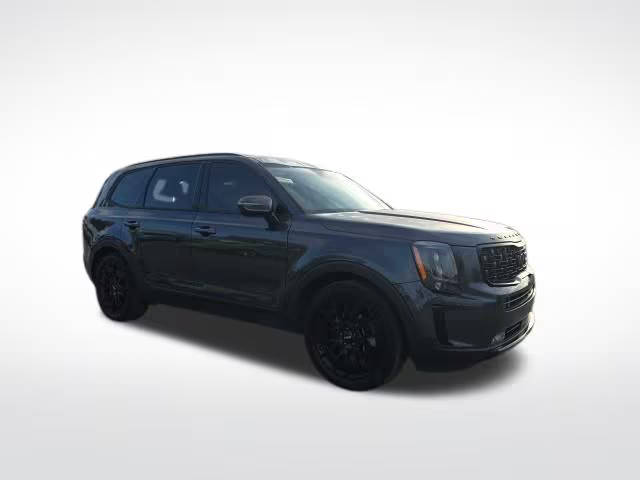 2022 Kia Telluride SX AWD photo