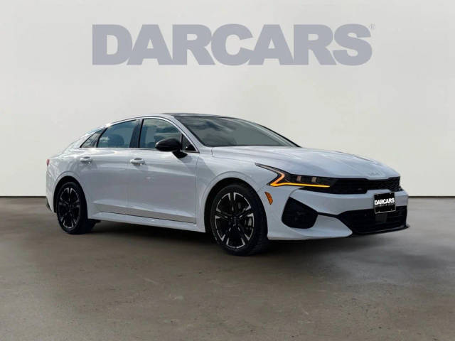 2022 Kia K5 GT-Line FWD photo