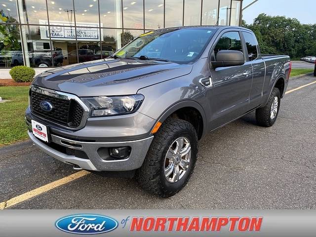 2021 Ford Ranger XLT 4WD photo