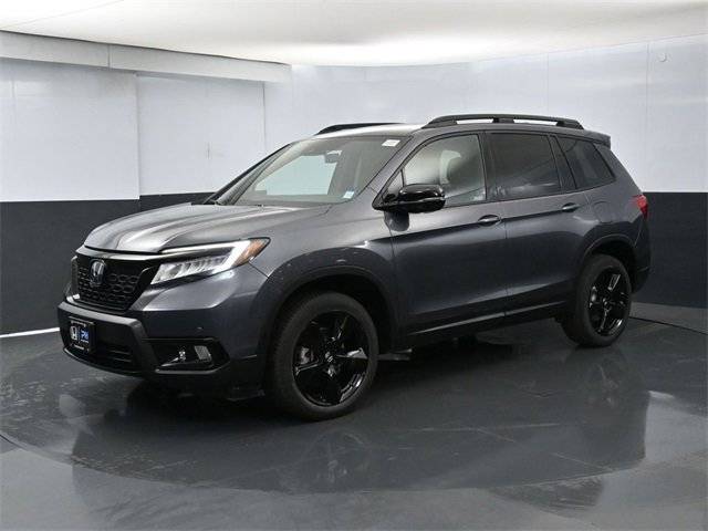 2021 Honda Passport Elite AWD photo