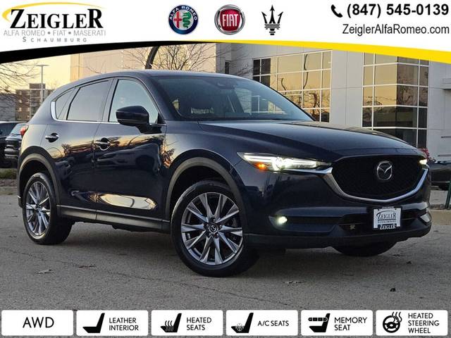 2021 Mazda CX-5 Grand Touring Reserve AWD photo