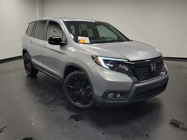 2021 Honda Passport Sport FWD photo