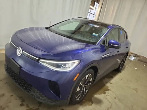 2021 Volkswagen ID.4 Pro S RWD photo