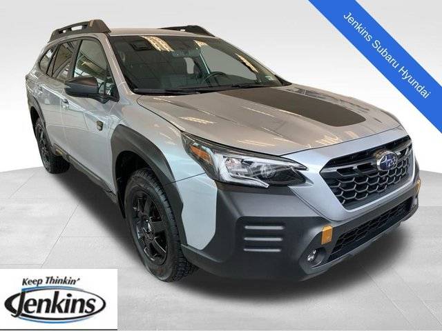 2022 Subaru Outback Wilderness AWD photo