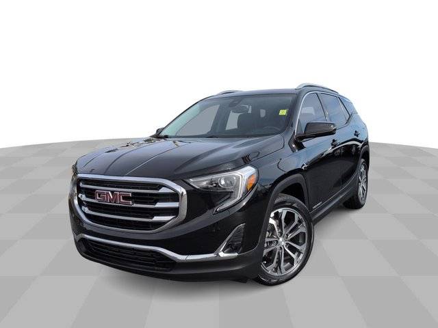 2021 GMC Terrain SLT FWD photo
