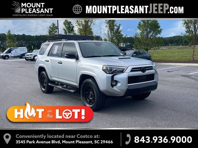 2021 Toyota 4Runner Venture 4WD photo