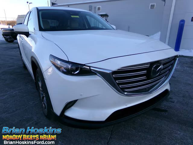 2021 Mazda CX-9 Touring AWD photo