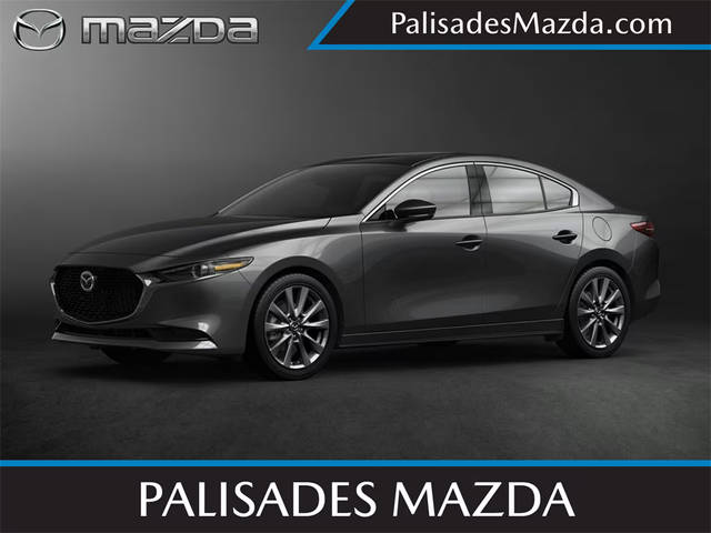 2021 Mazda 3 Select AWD photo