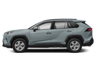 2021 Toyota RAV4 Hybrid XLE AWD photo