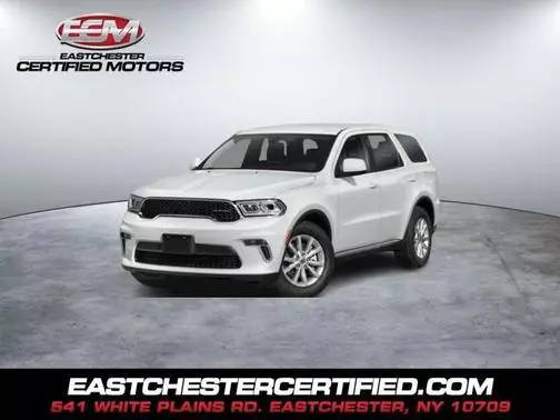 2021 Dodge Durango GT Plus AWD photo