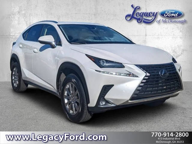 2021 Lexus NX NX 300 FWD photo