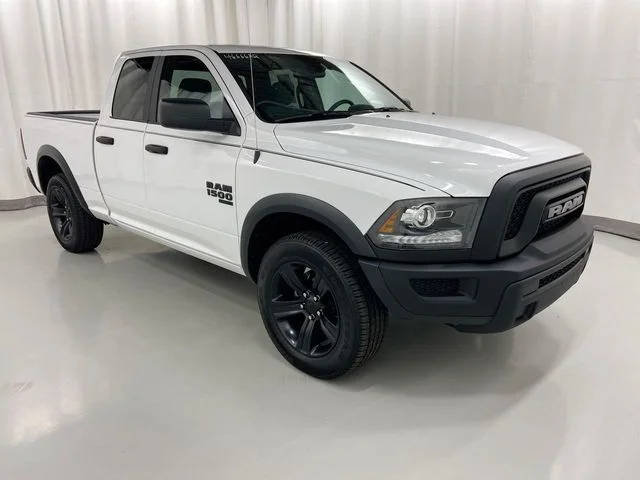 2021 Ram 1500 Warlock 4WD photo