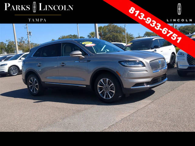 2021 Lincoln Nautilus Reserve FWD photo