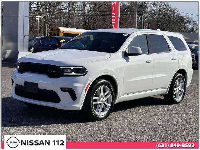 2021 Dodge Durango GT Plus AWD photo