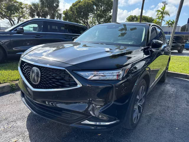 2022 Acura MDX w/Technology Package FWD photo
