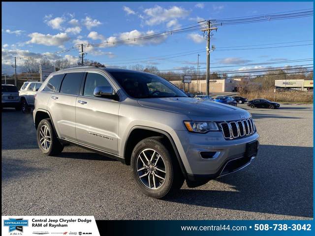 2021 Jeep Grand Cherokee Limited 4WD photo
