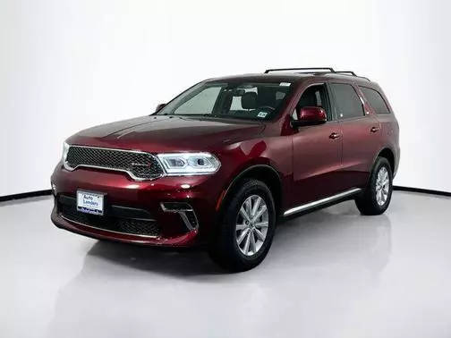 2021 Dodge Durango SXT Plus AWD photo