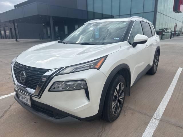 2021 Nissan Rogue SV FWD photo