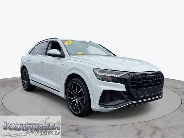2021 Audi Q8 Premium Plus AWD photo