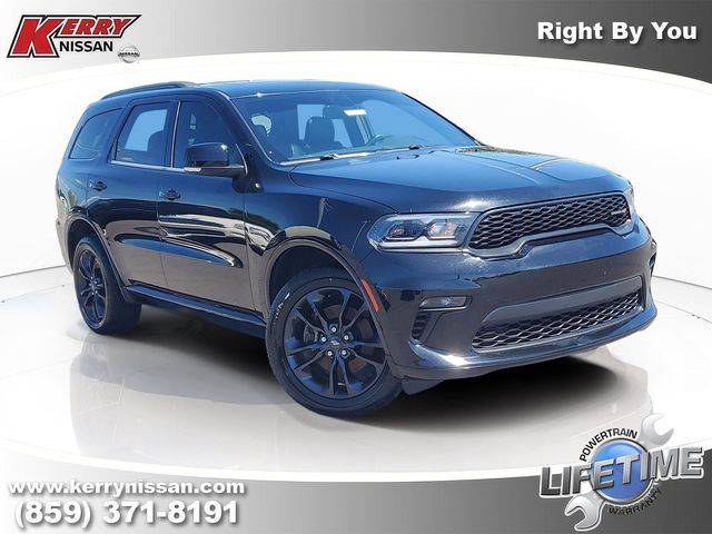 2021 Dodge Durango GT Plus AWD photo