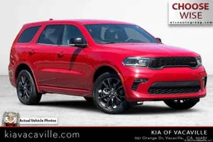 2021 Dodge Durango GT Plus AWD photo