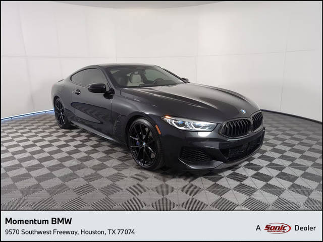 2022 BMW 8 Series M850i xDrive AWD photo