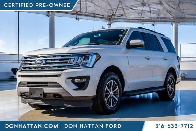 2021 Ford Expedition XLT 4WD photo