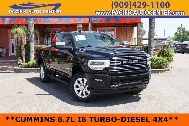 2021 Ram 2500 Laramie 4WD photo