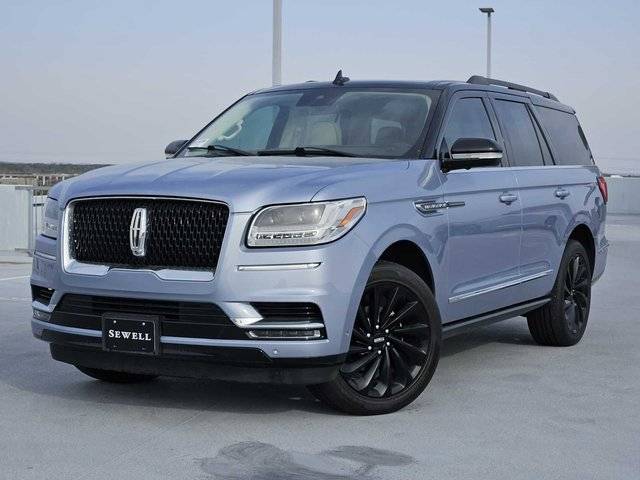 2021 Lincoln Navigator Black Label 4WD photo
