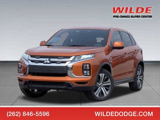 2021 Mitsubishi Outlander Sport ES FWD photo